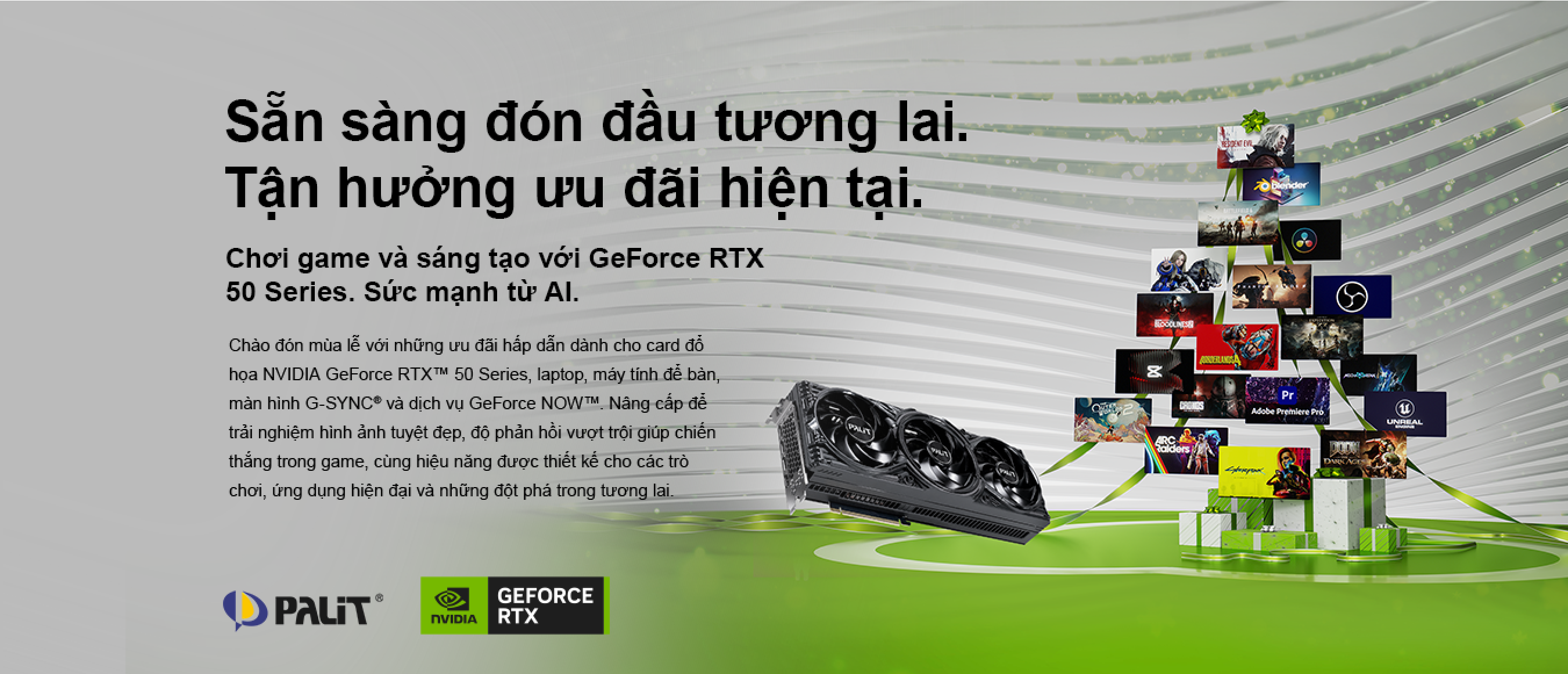 GeForce RTX 50 Series